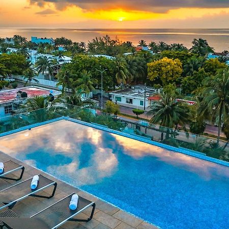 Areia Boutique Hotel - Puerto Morelos (Adults Only) Eksteriør bilde