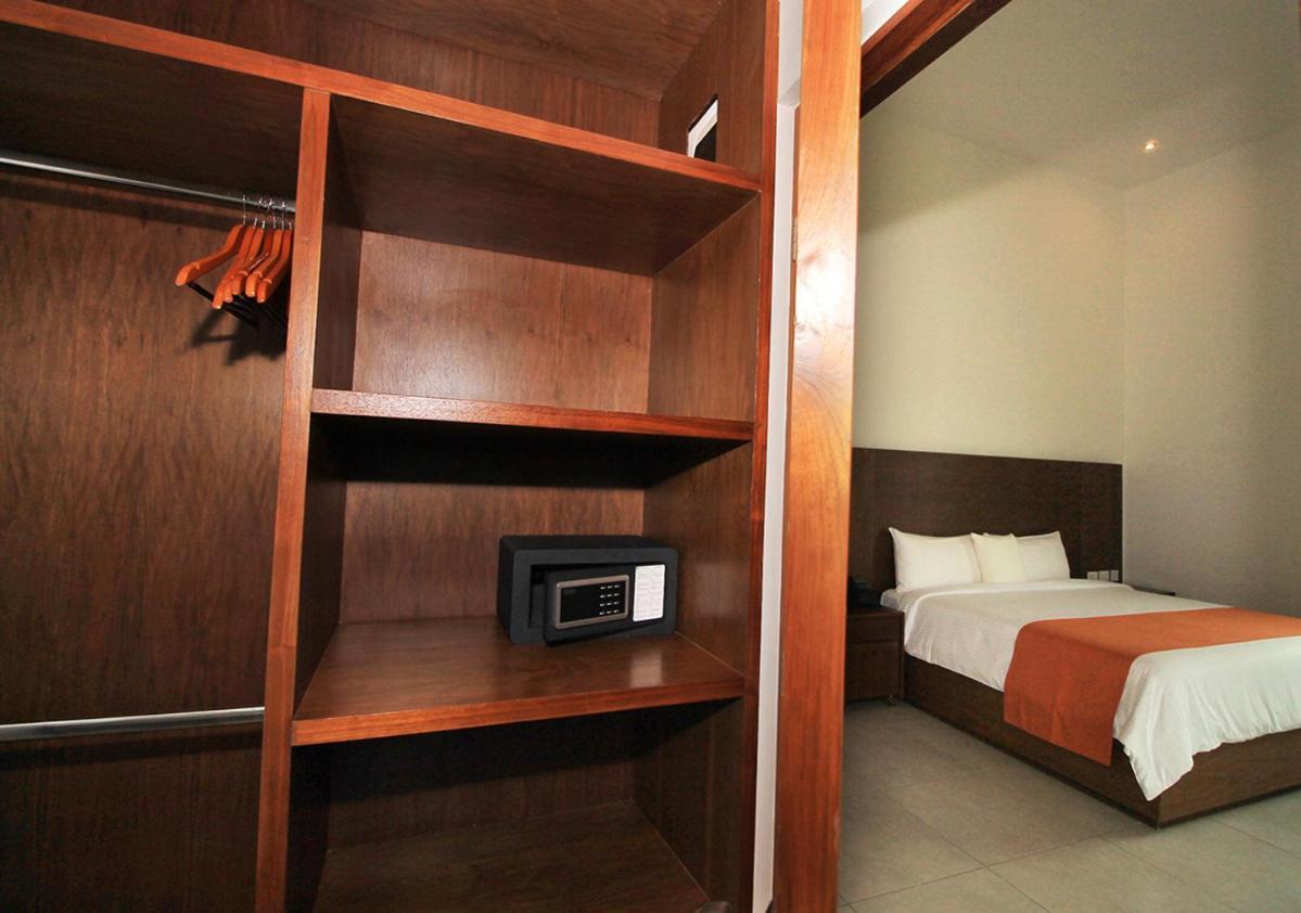 Areia Boutique Hotel - Puerto Morelos (Adults Only) Eksteriør bilde