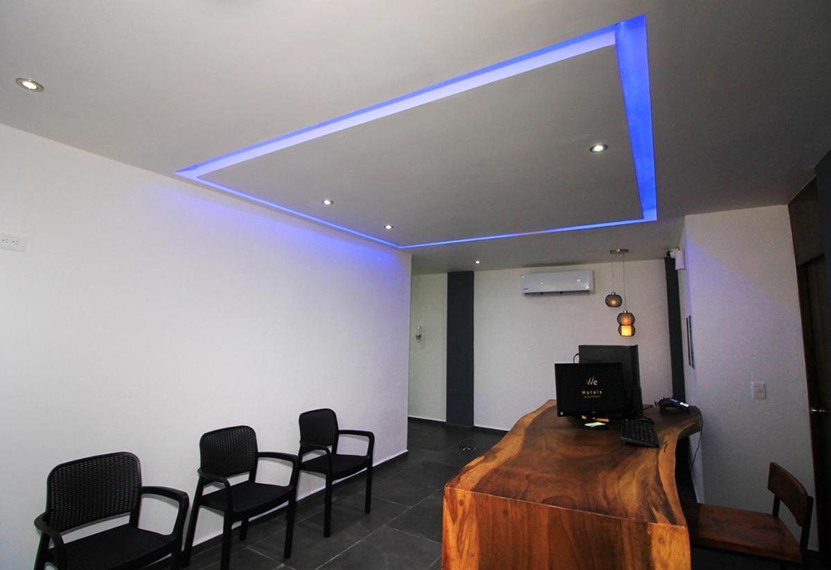 Areia Boutique Hotel - Puerto Morelos (Adults Only) Eksteriør bilde