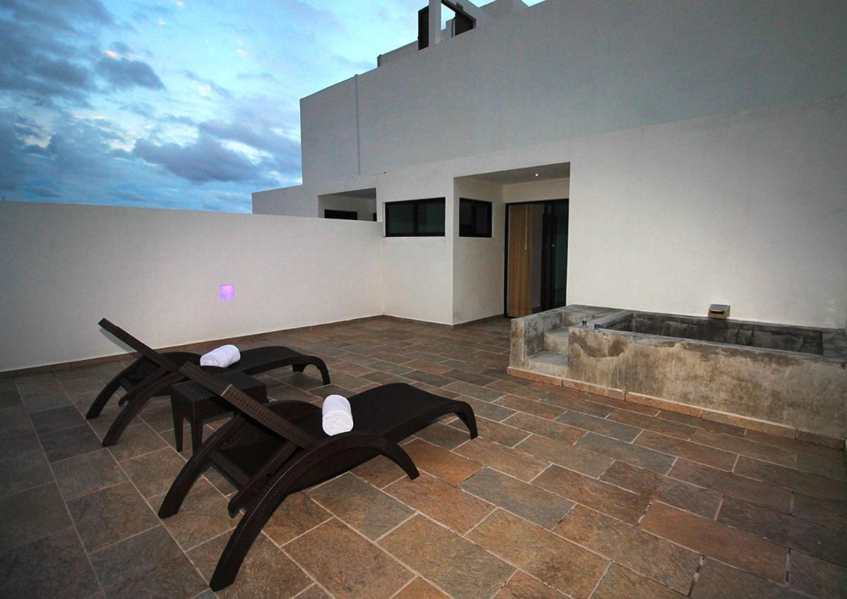 Areia Boutique Hotel - Puerto Morelos (Adults Only) Eksteriør bilde
