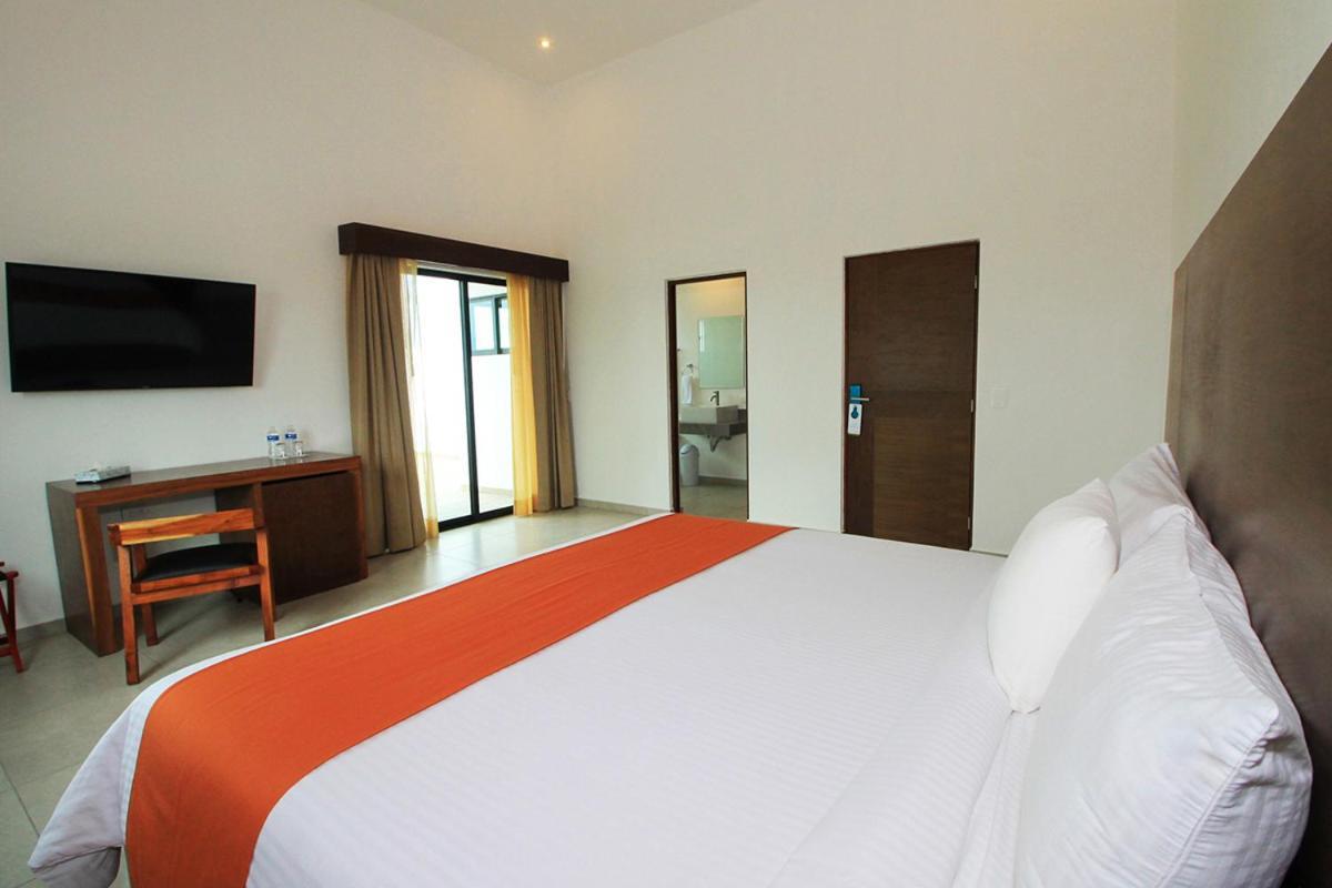 Areia Boutique Hotel - Puerto Morelos (Adults Only) Eksteriør bilde