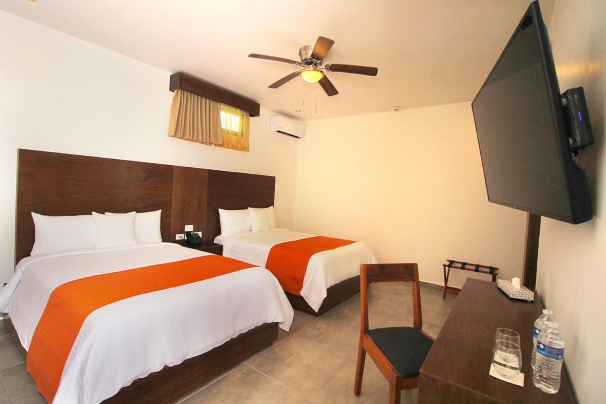Areia Boutique Hotel - Puerto Morelos (Adults Only) Eksteriør bilde