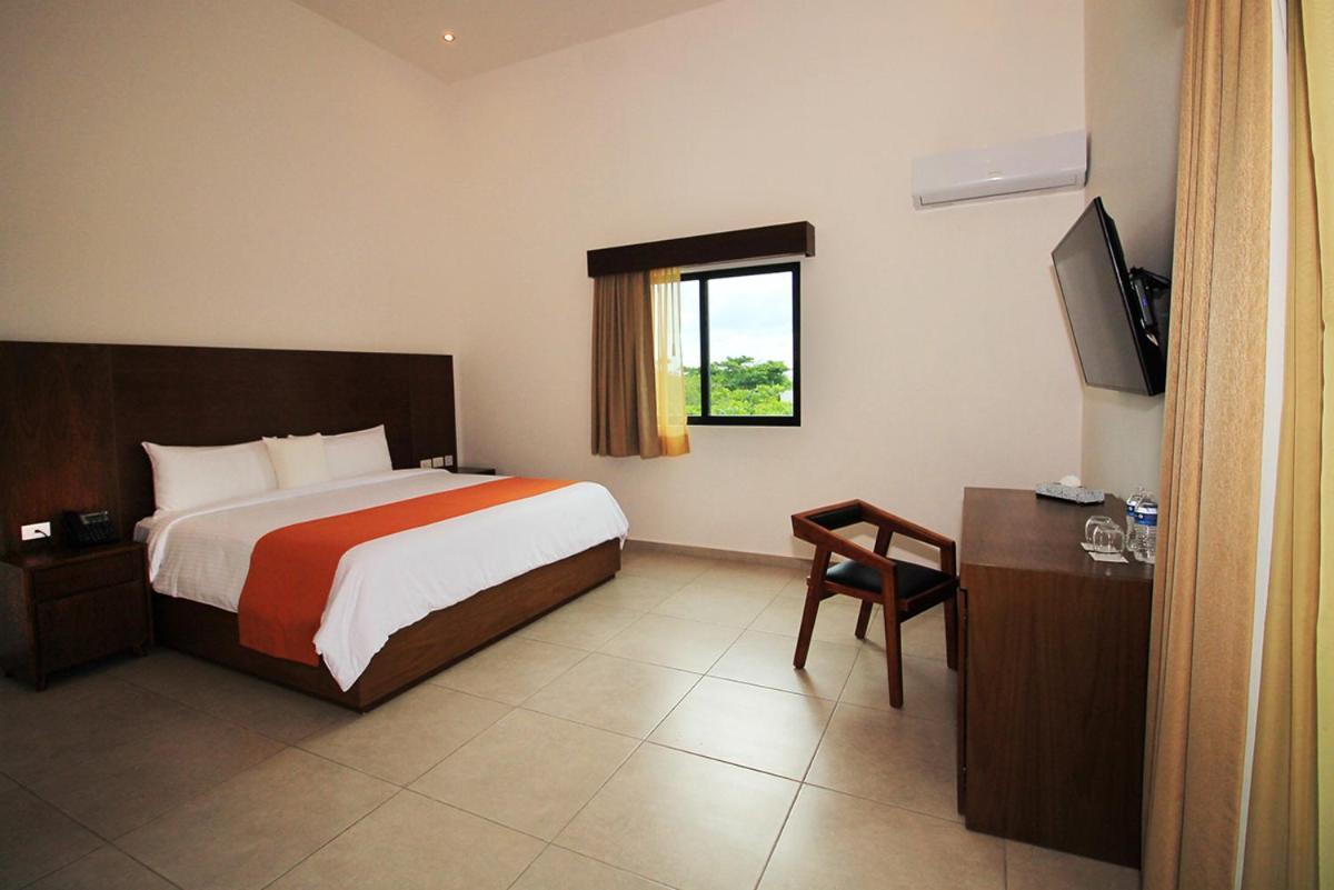 Areia Boutique Hotel - Puerto Morelos (Adults Only) Eksteriør bilde