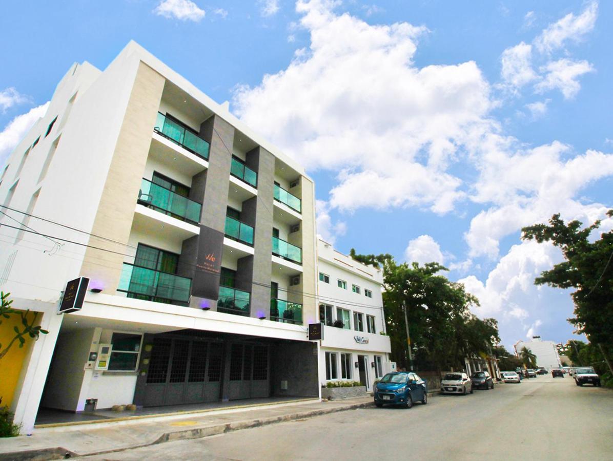 Areia Boutique Hotel - Puerto Morelos (Adults Only) Eksteriør bilde