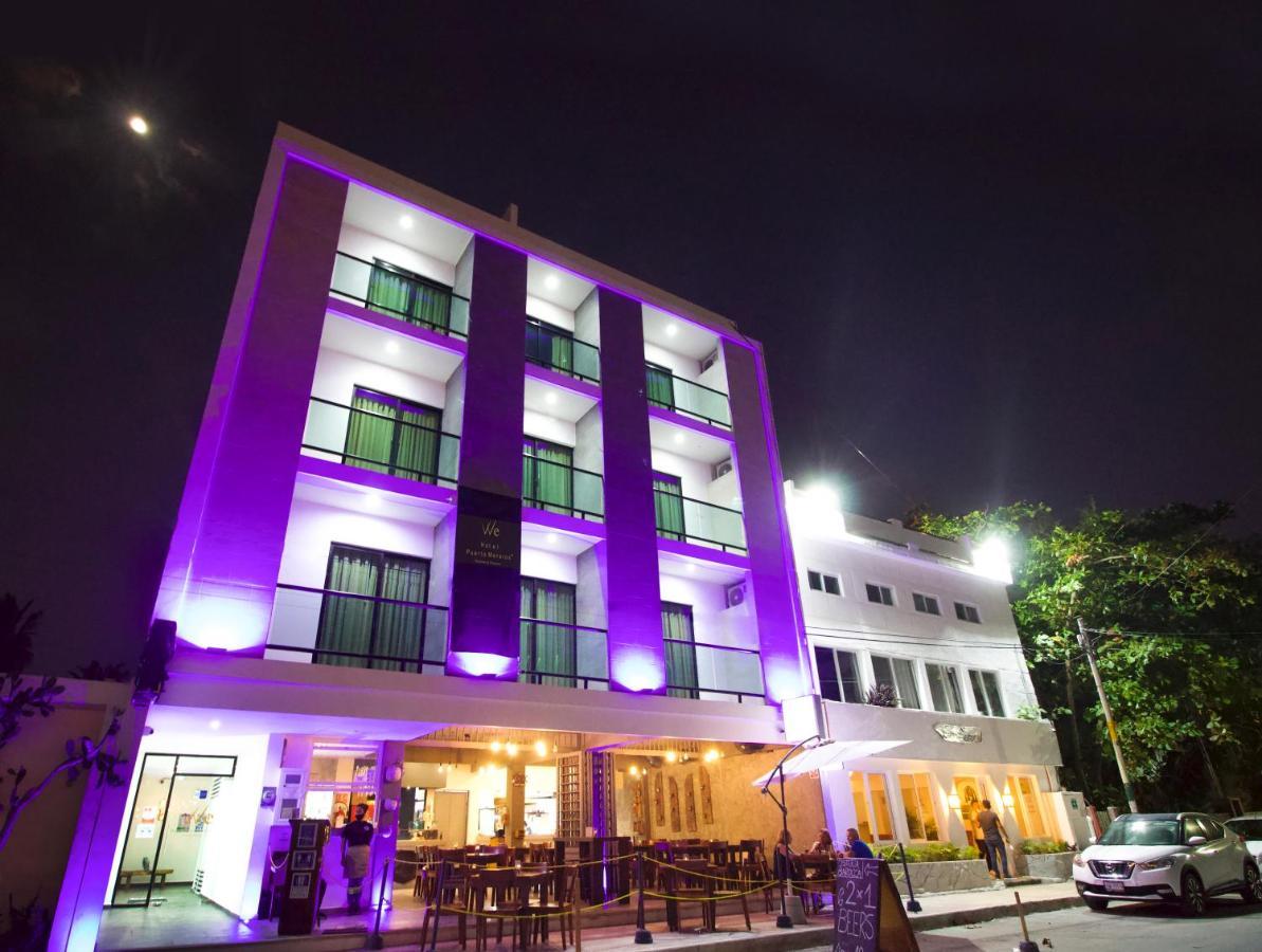 Areia Boutique Hotel - Puerto Morelos (Adults Only) Eksteriør bilde