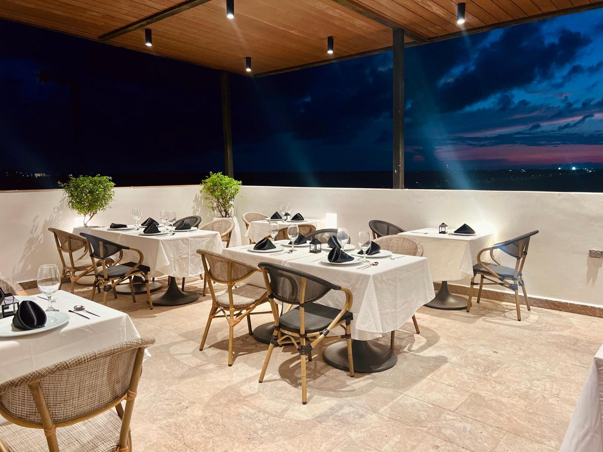 Areia Boutique Hotel - Puerto Morelos (Adults Only) Eksteriør bilde