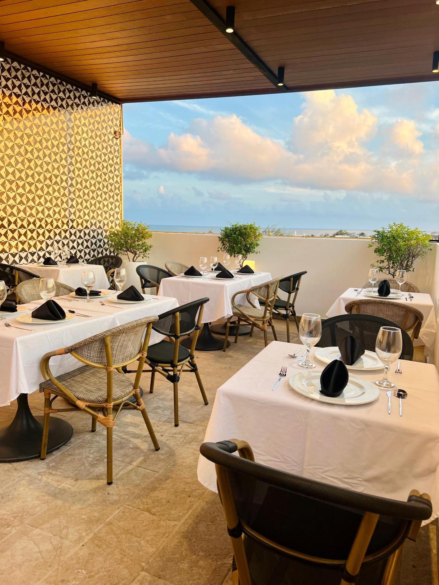 Areia Boutique Hotel - Puerto Morelos (Adults Only) Eksteriør bilde