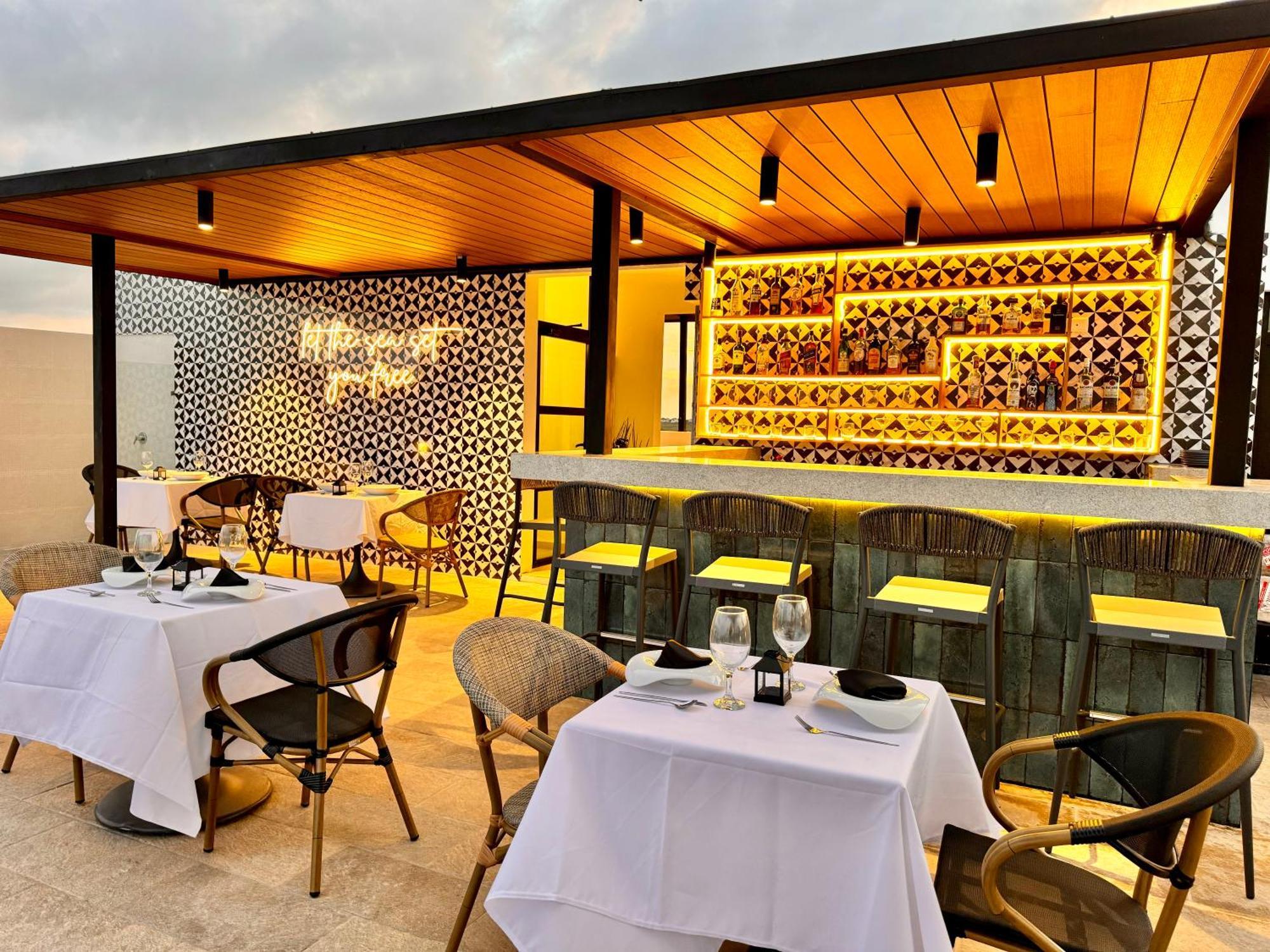 Areia Boutique Hotel - Puerto Morelos (Adults Only) Eksteriør bilde