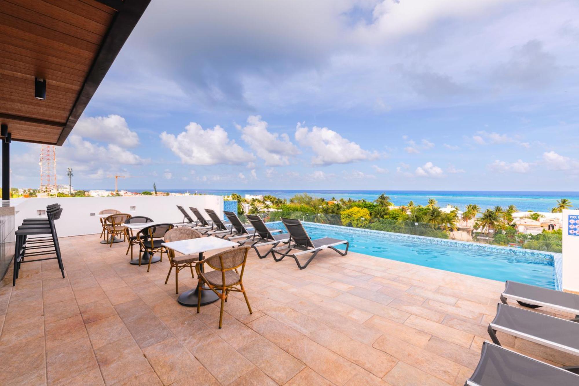 Areia Boutique Hotel - Puerto Morelos (Adults Only) Eksteriør bilde