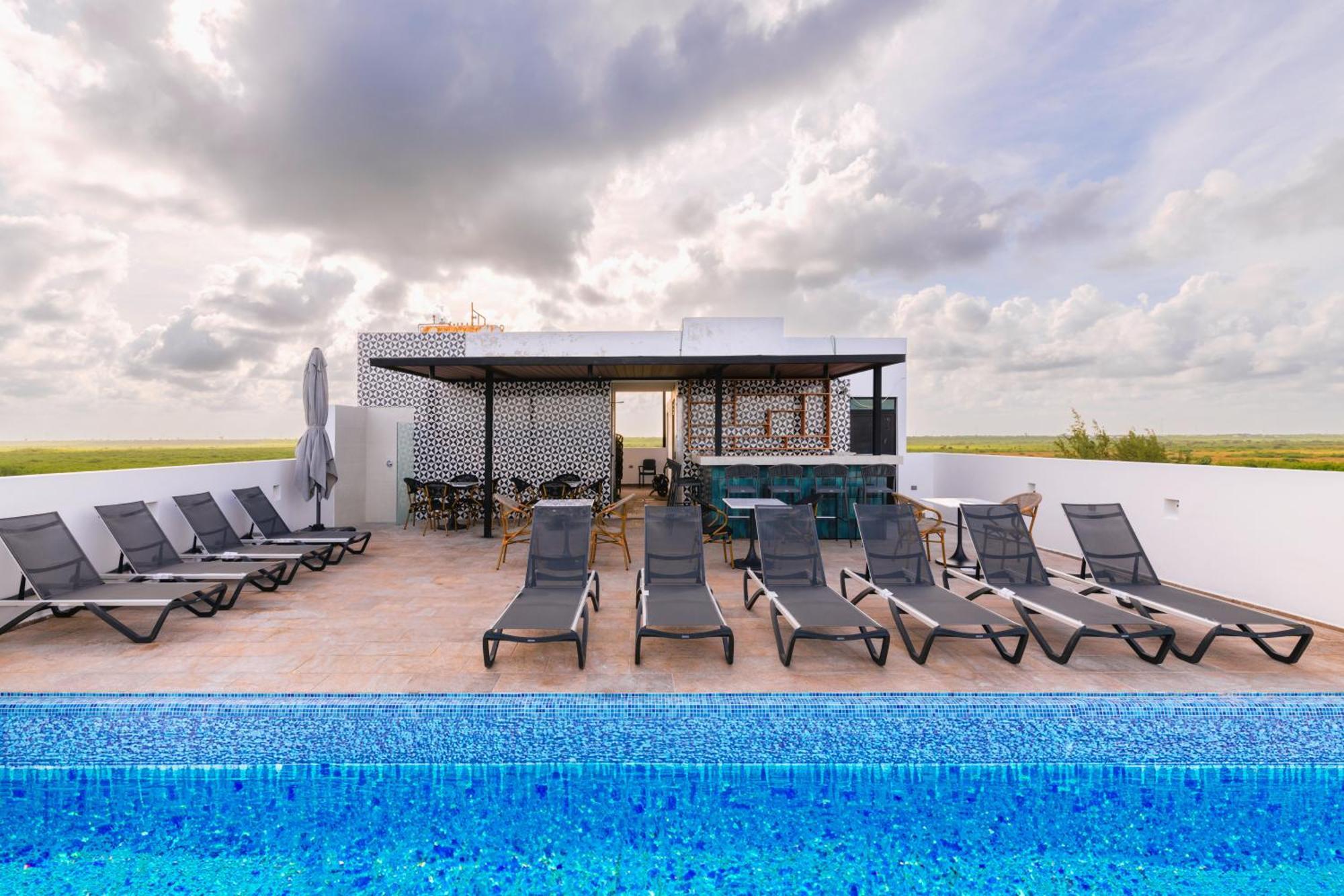 Areia Boutique Hotel - Puerto Morelos (Adults Only) Eksteriør bilde