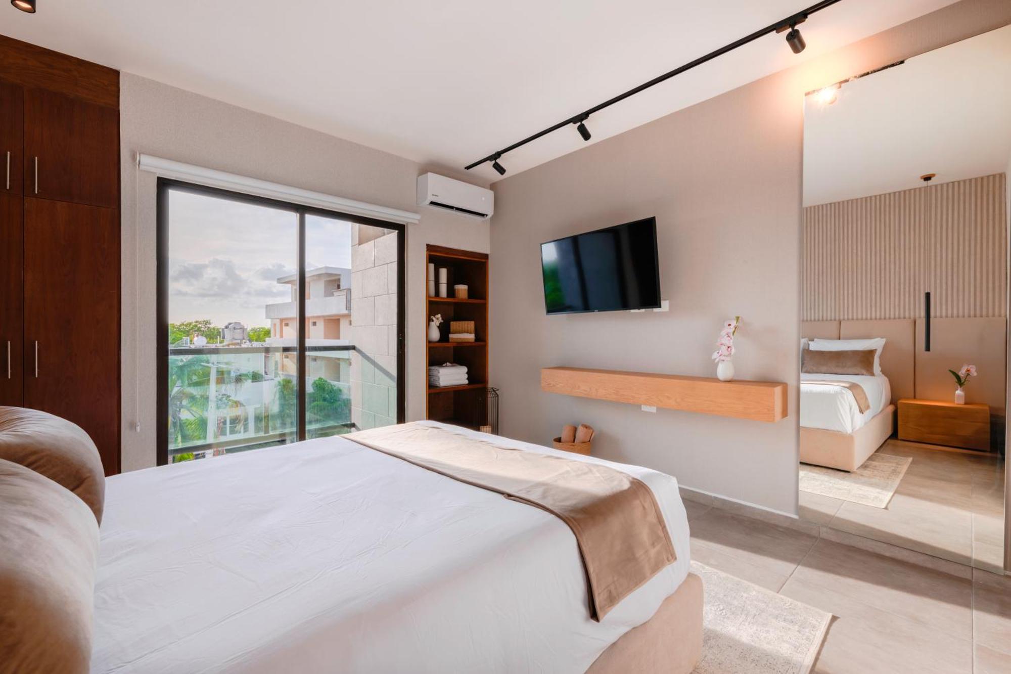 Areia Boutique Hotel - Puerto Morelos (Adults Only) Eksteriør bilde