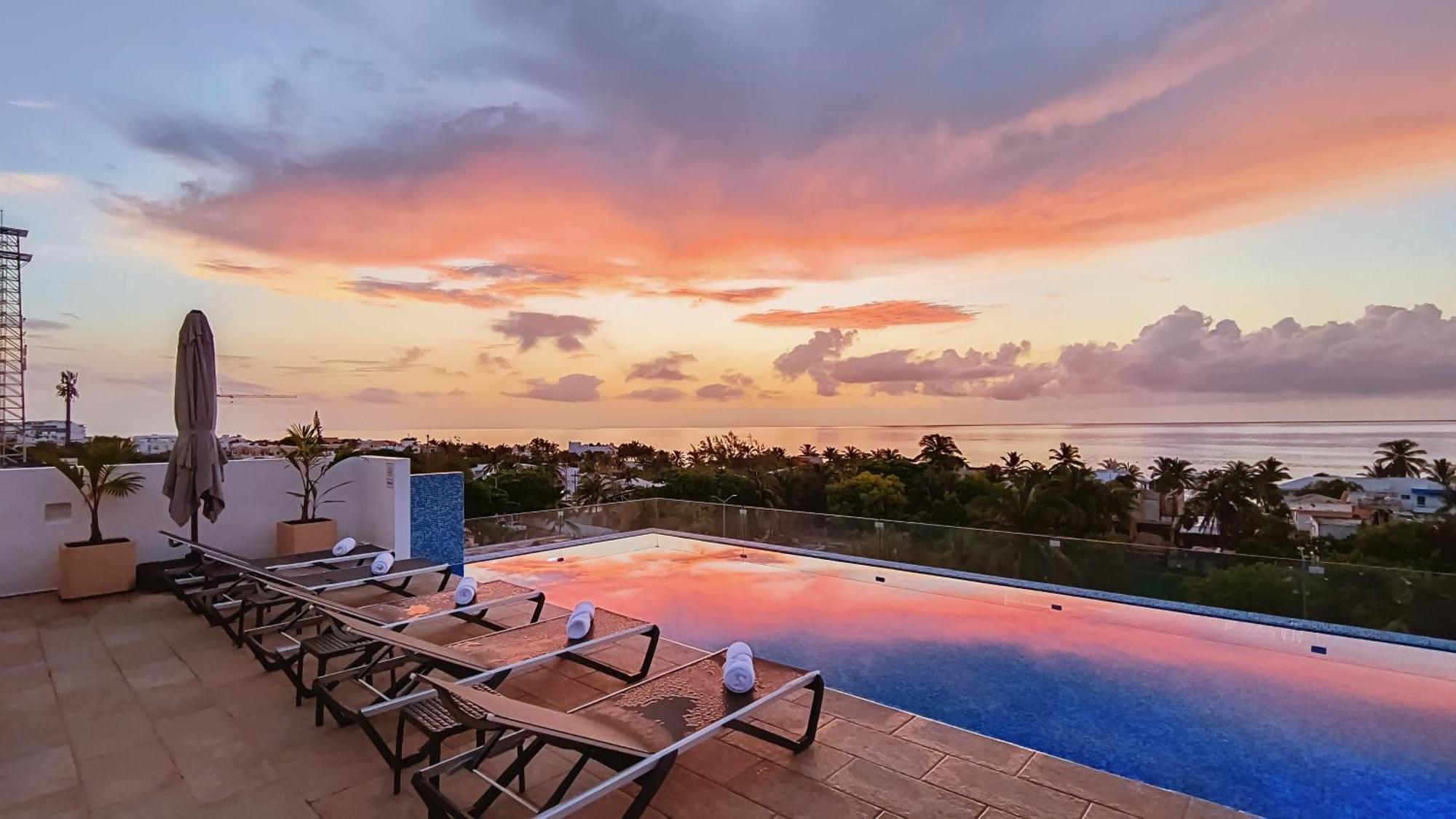 Areia Boutique Hotel - Puerto Morelos (Adults Only) Eksteriør bilde