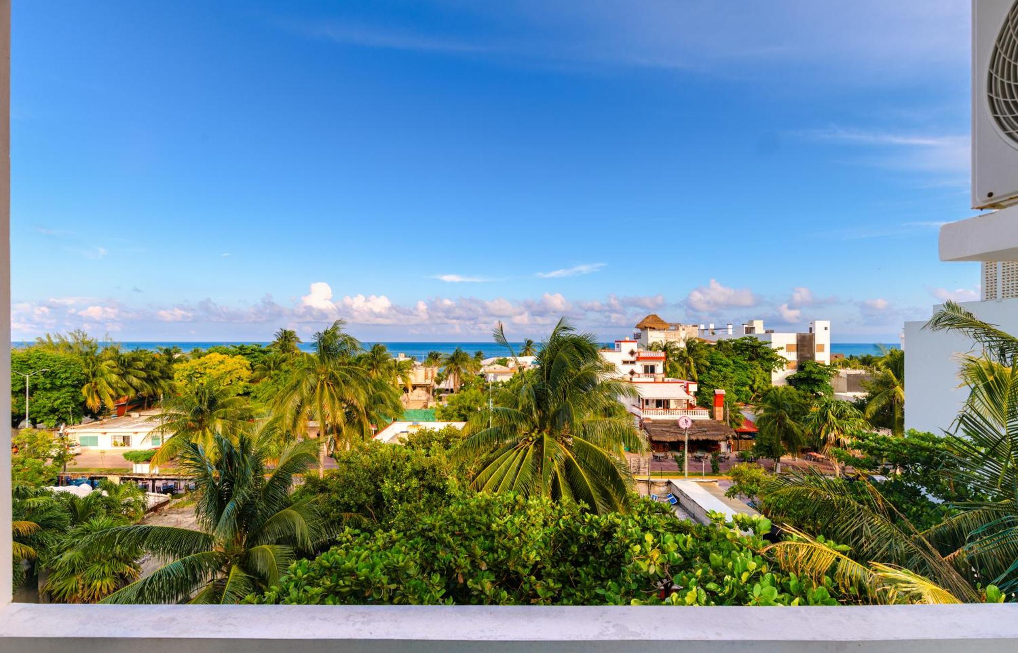 Areia Boutique Hotel - Puerto Morelos (Adults Only) Eksteriør bilde