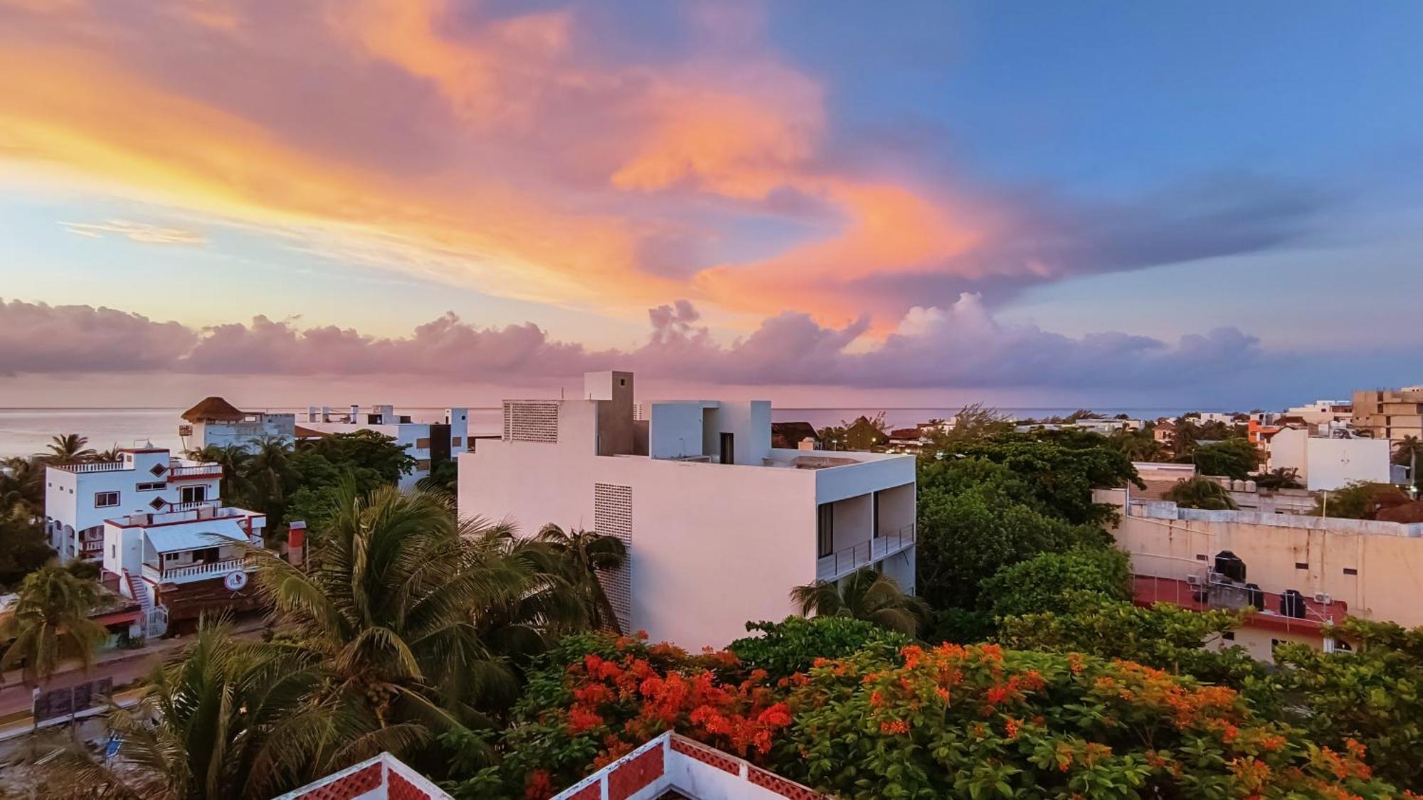 Areia Boutique Hotel - Puerto Morelos (Adults Only) Eksteriør bilde