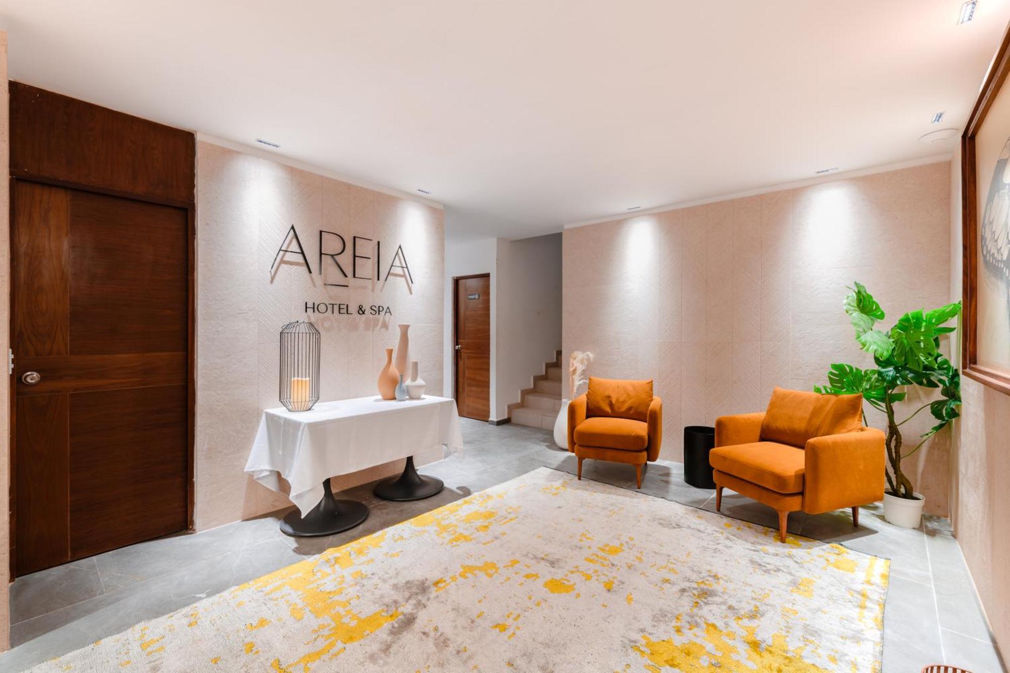 Areia Boutique Hotel - Puerto Morelos (Adults Only) Eksteriør bilde