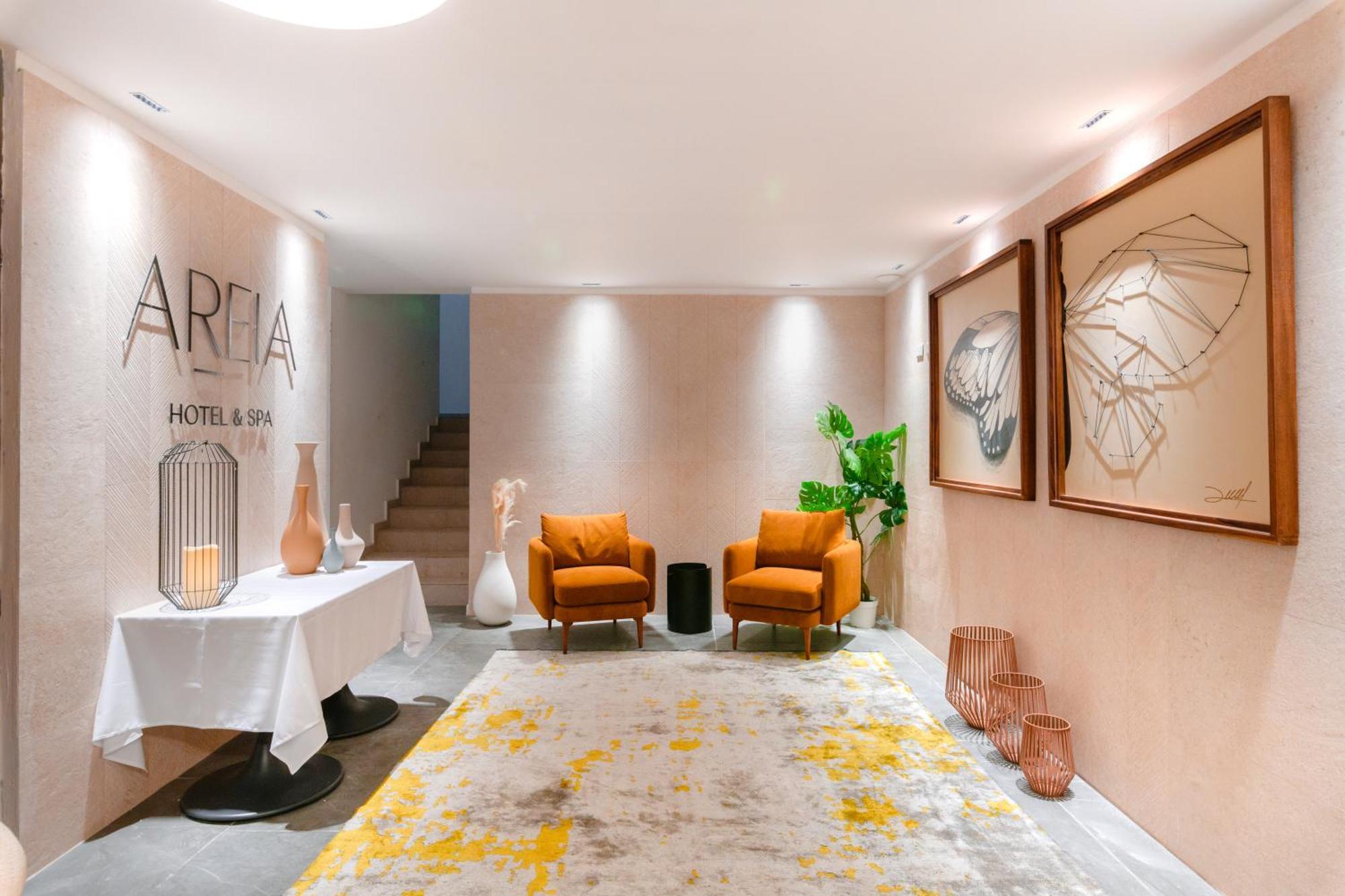 Areia Boutique Hotel - Puerto Morelos (Adults Only) Eksteriør bilde