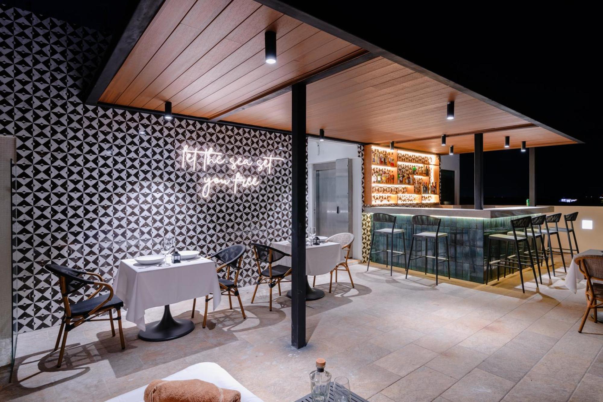 Areia Boutique Hotel - Puerto Morelos (Adults Only) Eksteriør bilde