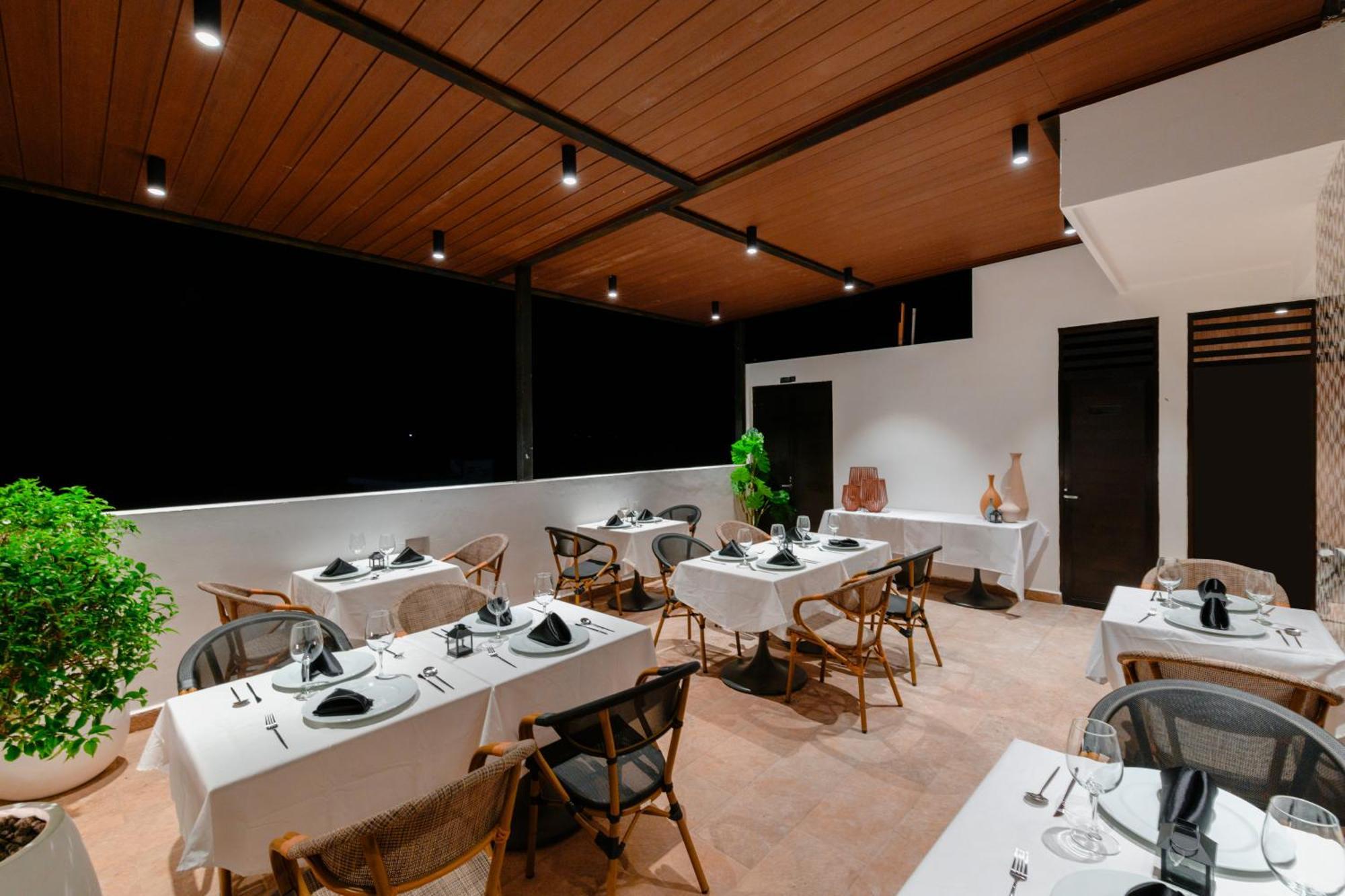 Areia Boutique Hotel - Puerto Morelos (Adults Only) Eksteriør bilde
