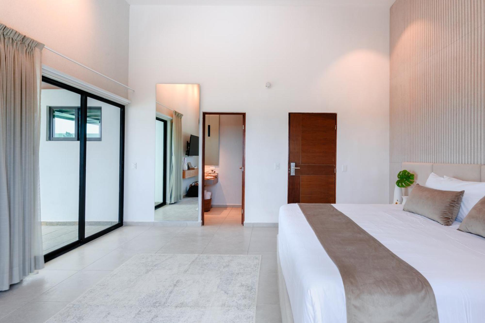 Areia Boutique Hotel - Puerto Morelos (Adults Only) Rom bilde