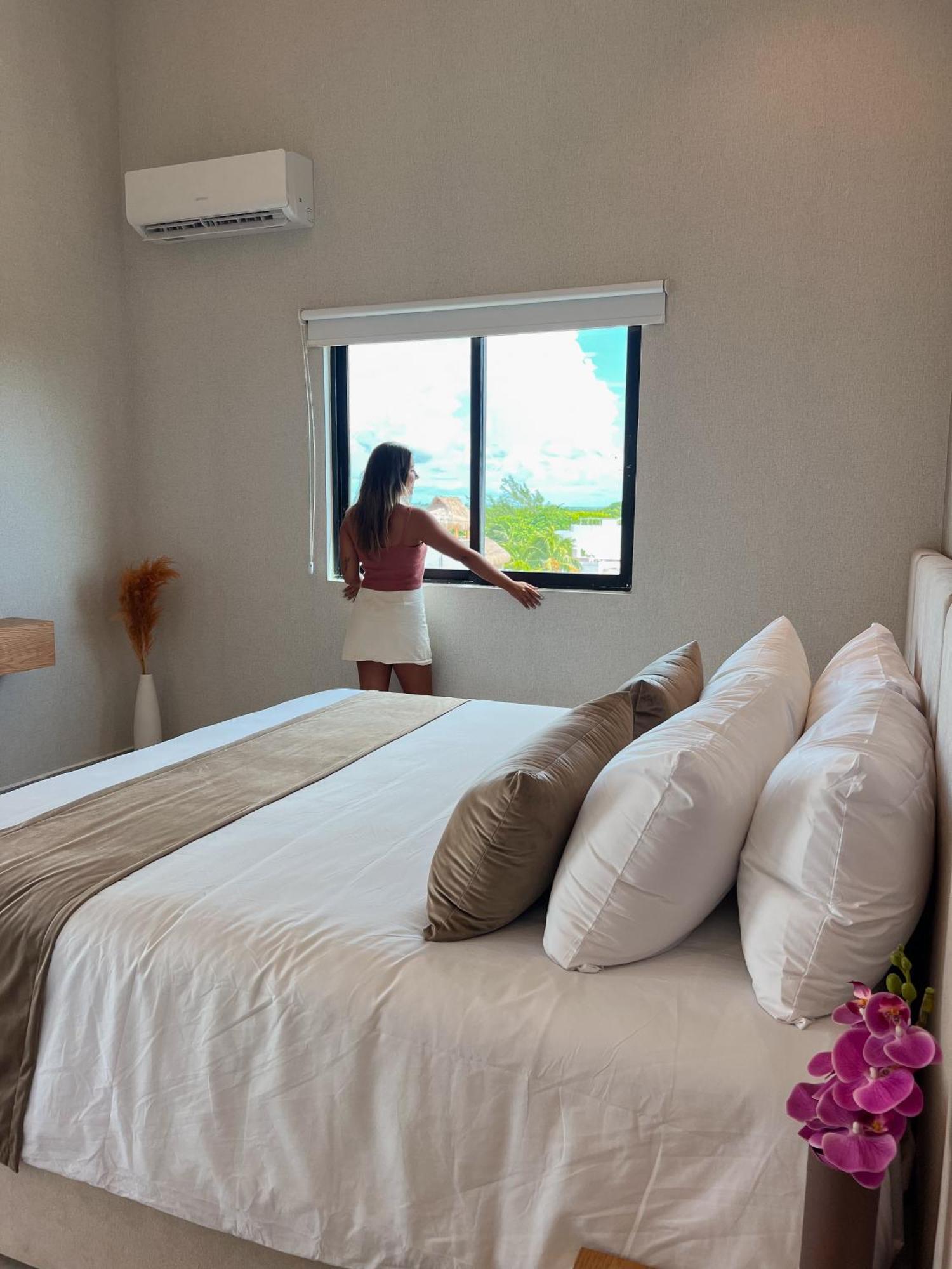 Areia Boutique Hotel - Puerto Morelos (Adults Only) Eksteriør bilde
