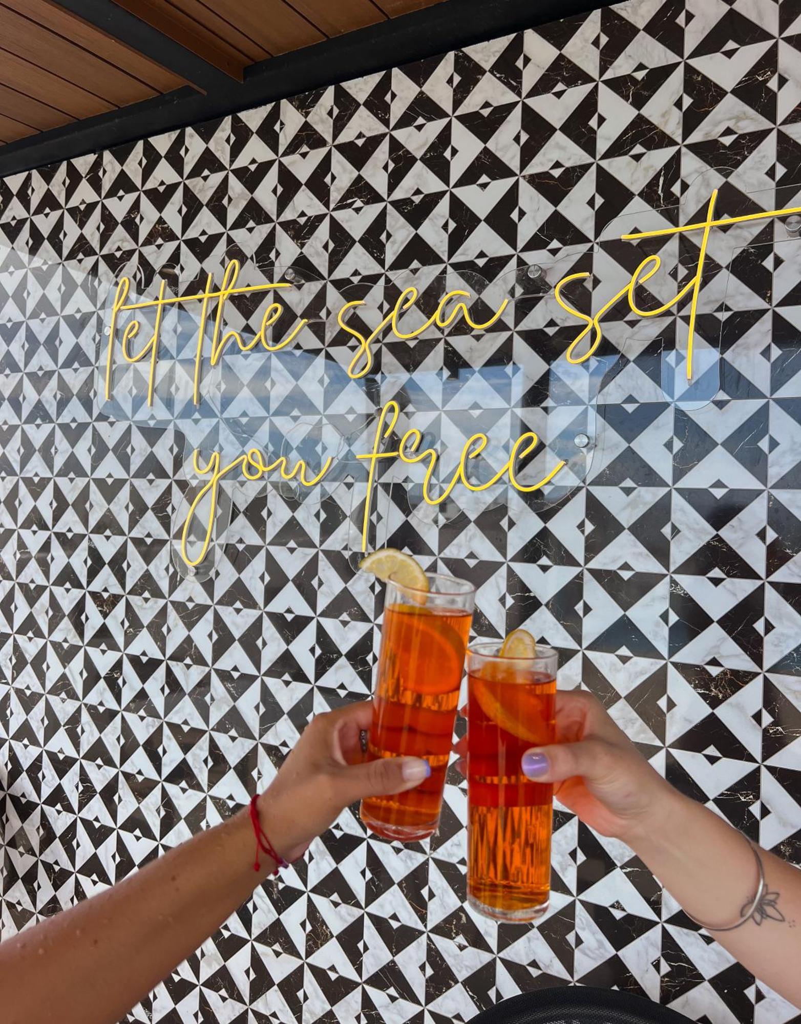 Areia Boutique Hotel - Puerto Morelos (Adults Only) Eksteriør bilde