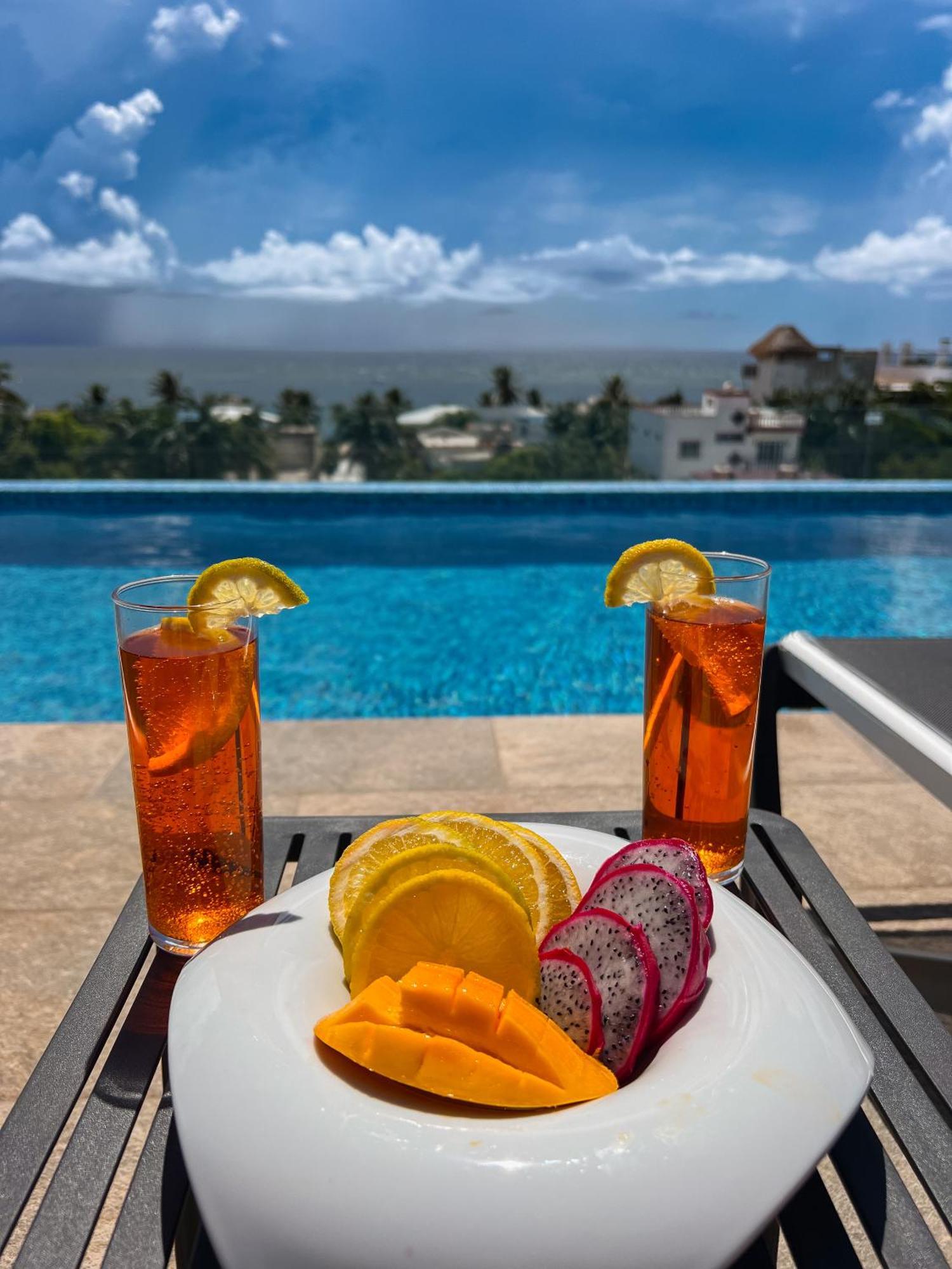 Areia Boutique Hotel - Puerto Morelos (Adults Only) Eksteriør bilde