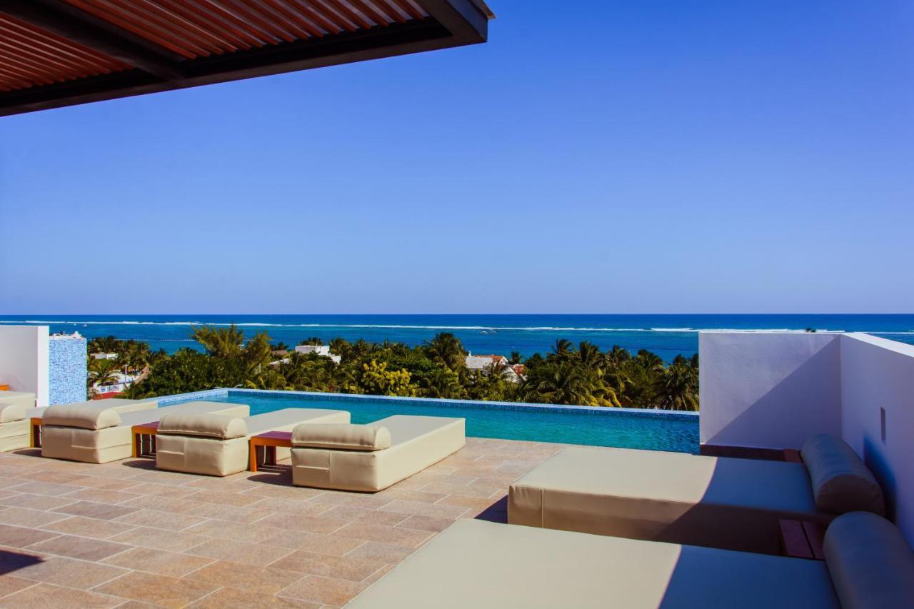 Areia Boutique Hotel - Puerto Morelos (Adults Only) Eksteriør bilde