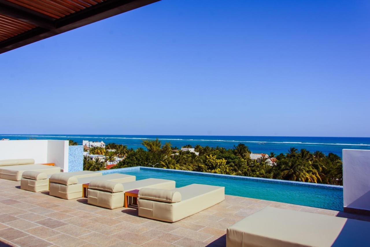 Areia Boutique Hotel - Puerto Morelos (Adults Only) Eksteriør bilde