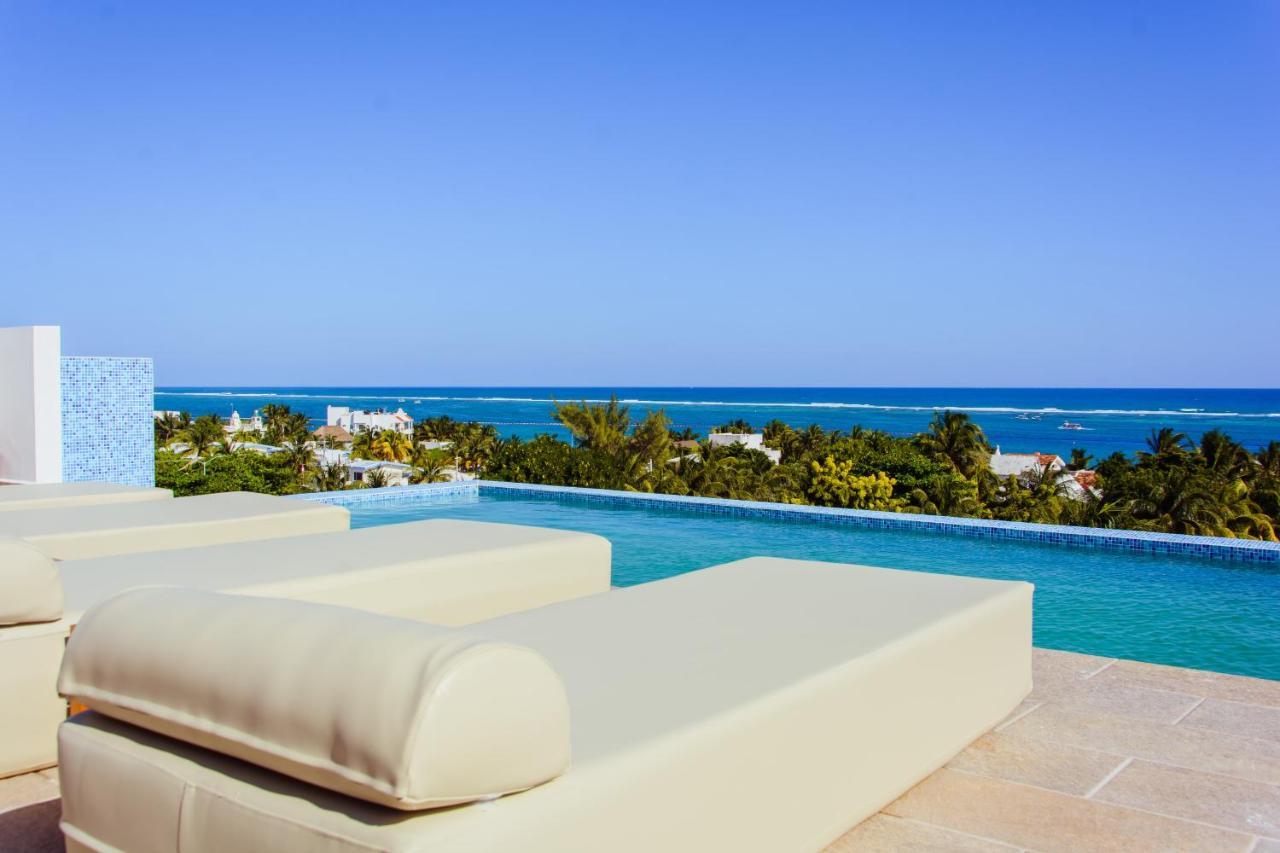 Areia Boutique Hotel - Puerto Morelos (Adults Only) Eksteriør bilde